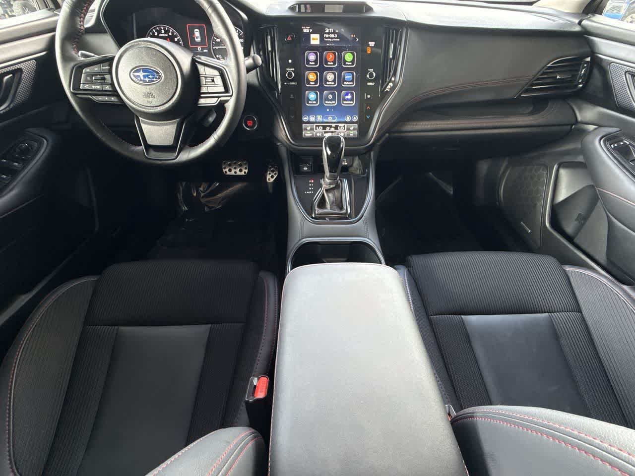 2025 Subaru Legacy Sport