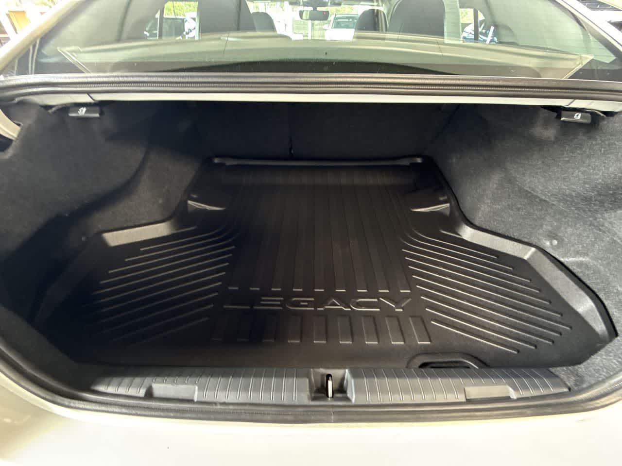 2025 Subaru Legacy Sport