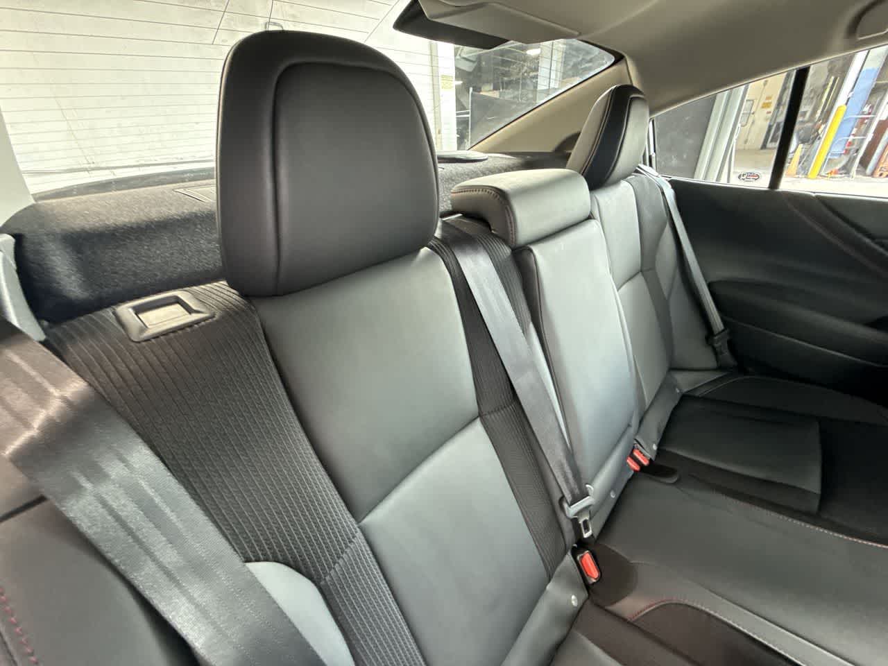 2025 Subaru Legacy Sport