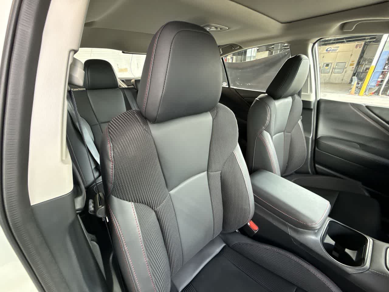 2025 Subaru Legacy Sport