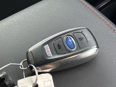 2025 Subaru Legacy Sport