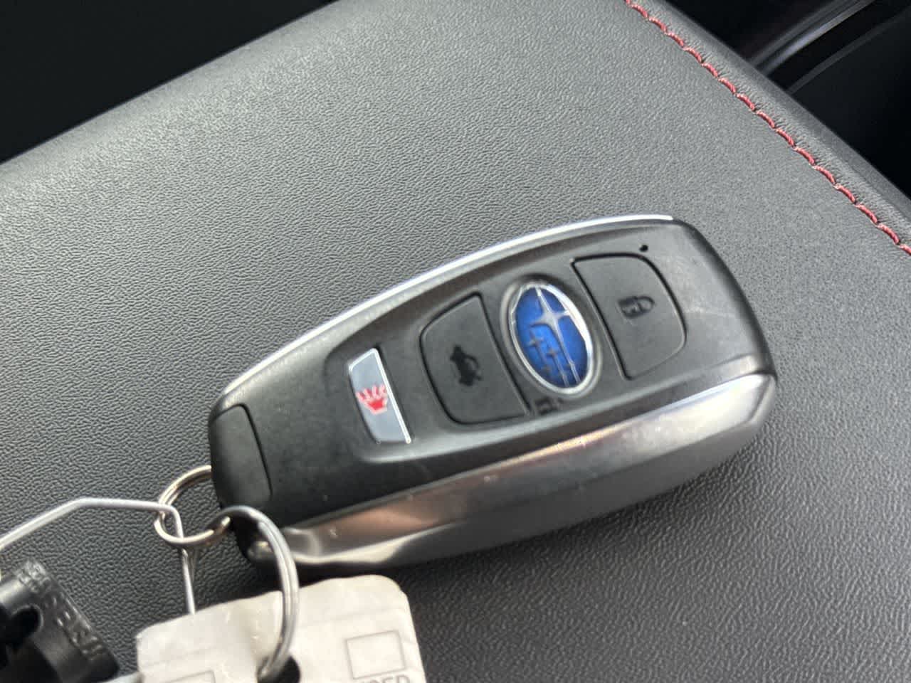 2025 Subaru Legacy Sport