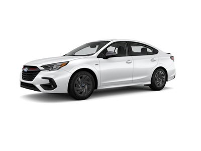 2025 Subaru Legacy Sport