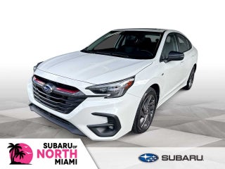 2025 Subaru Legacy Sport