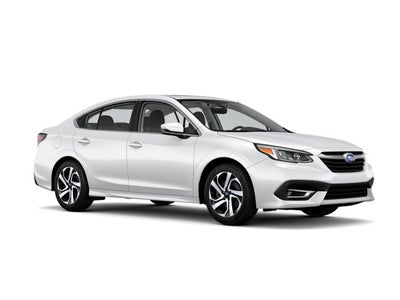 2022 Subaru Legacy Limited XT