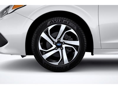 2022 Subaru Legacy Limited XT
