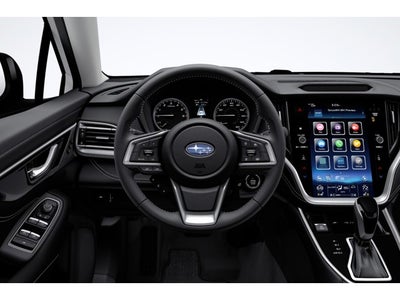 2022 Subaru Legacy Limited XT