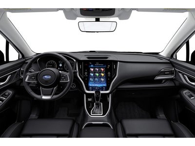 2022 Subaru Legacy Limited XT
