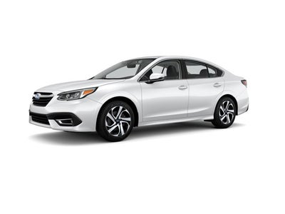 2022 Subaru Legacy Limited XT
