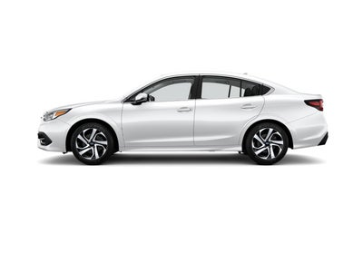 2022 Subaru Legacy Limited XT