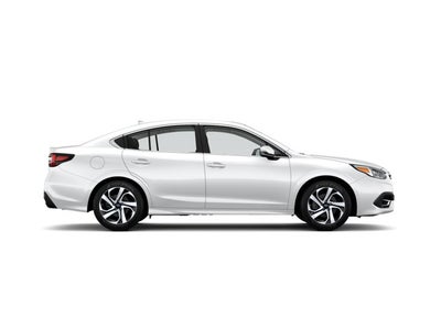 2022 Subaru Legacy Limited XT