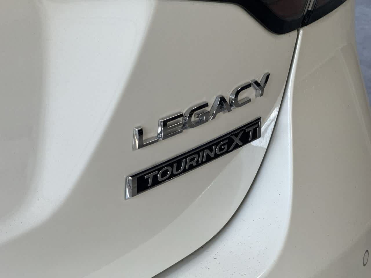 2025 Subaru Legacy Touring XT