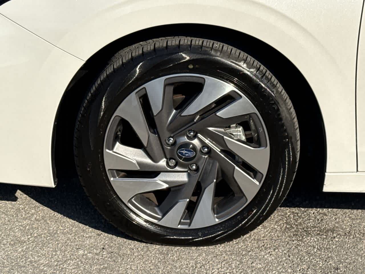 2025 Subaru Legacy Touring XT