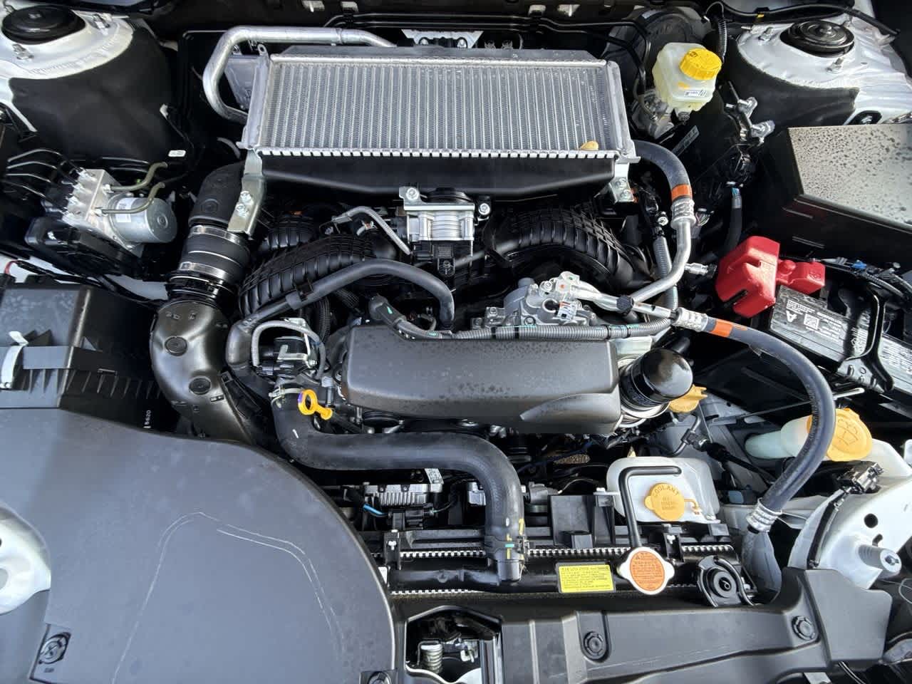 2025 Subaru Legacy Touring XT