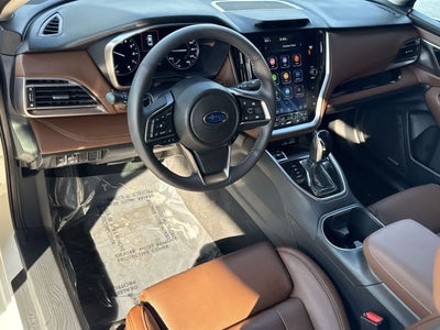 2025 Subaru Legacy Touring XT