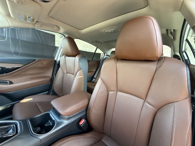 2025 Subaru Legacy Touring XT