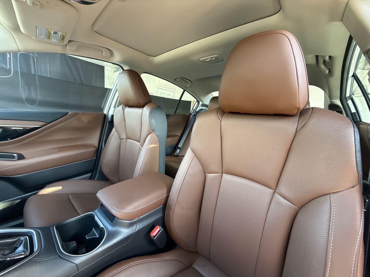 2025 Subaru Legacy Touring XT