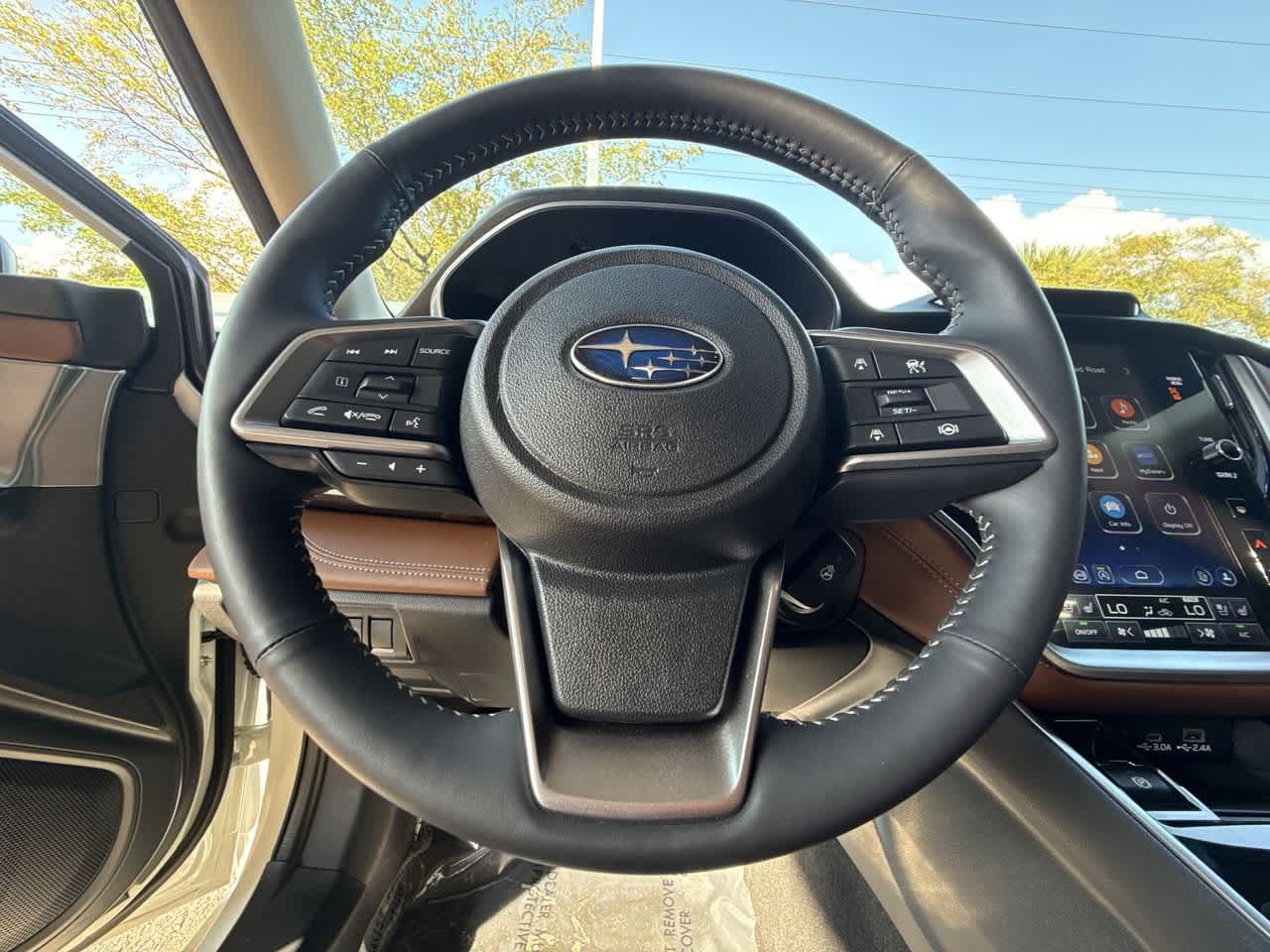 2025 Subaru Legacy Touring XT