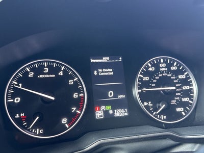 2025 Subaru Legacy Touring XT