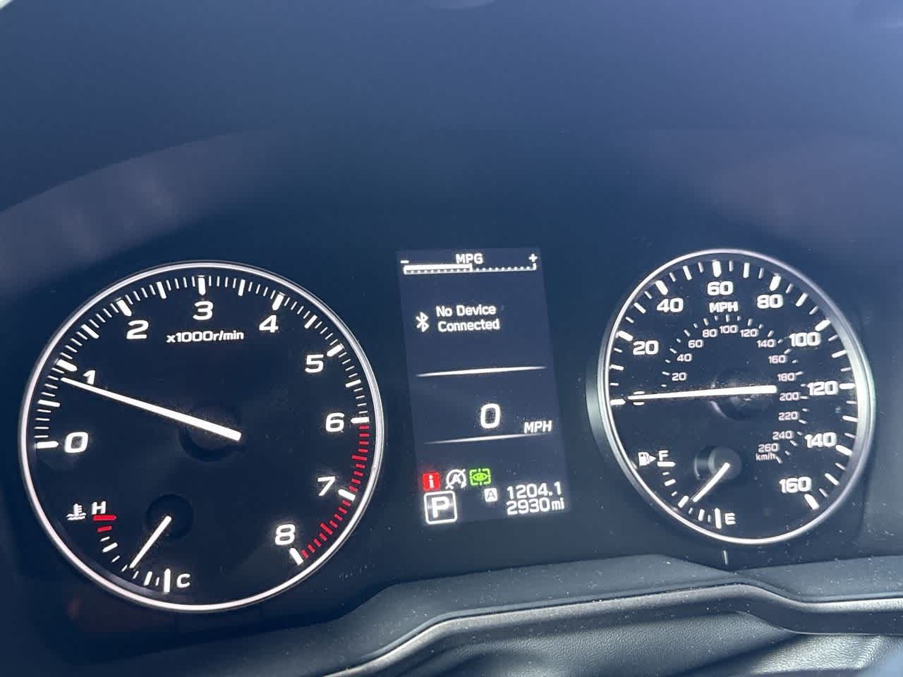 2025 Subaru Legacy Touring XT