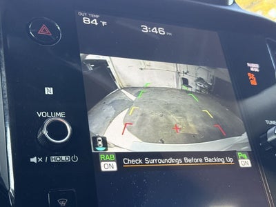 2025 Subaru Legacy Touring XT