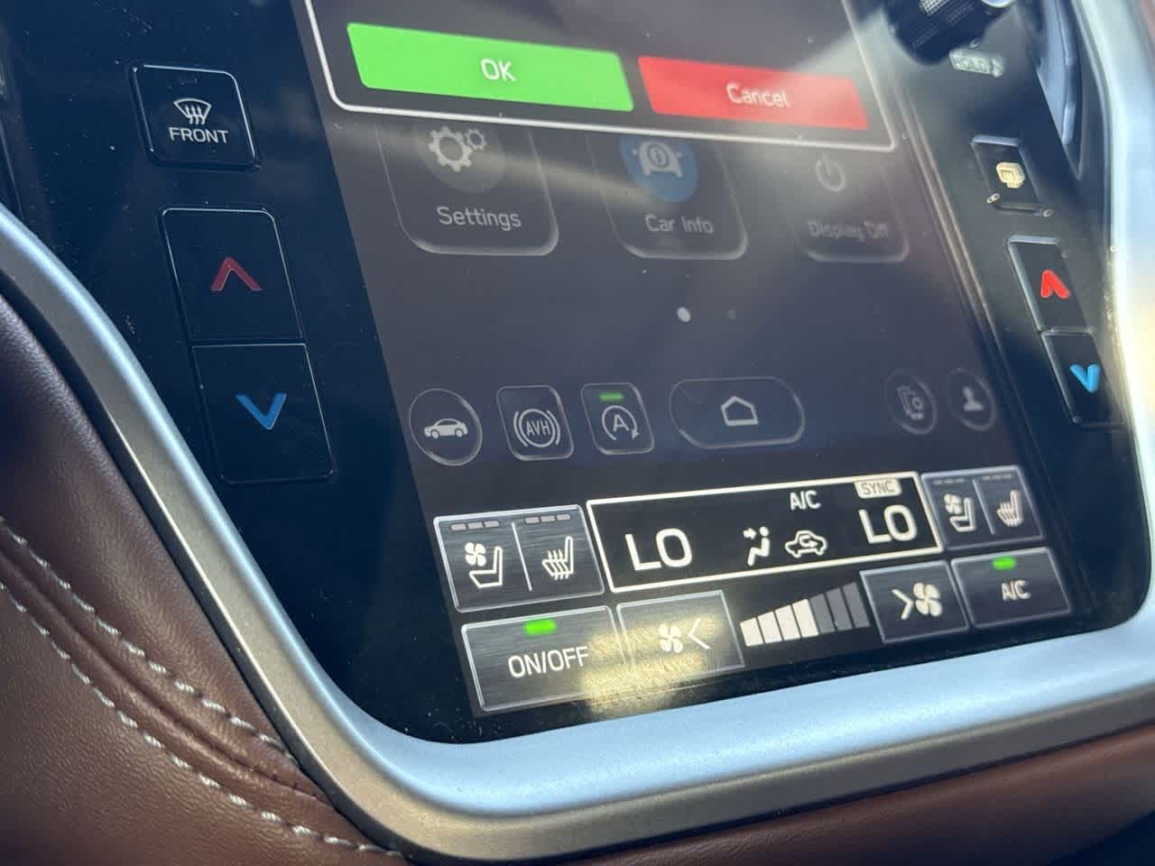 2025 Subaru Legacy Touring XT