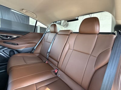 2025 Subaru Legacy Touring XT