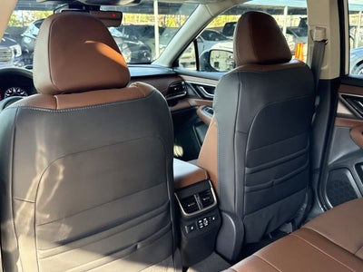 2025 Subaru Legacy Touring XT