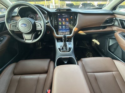 2025 Subaru Legacy Touring XT