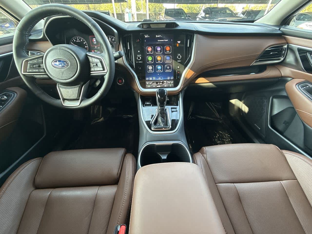 2025 Subaru Legacy Touring XT