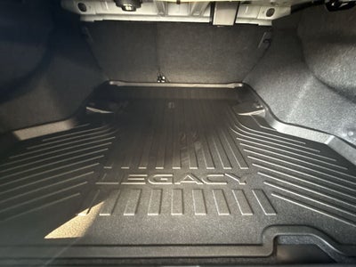 2025 Subaru Legacy Touring XT