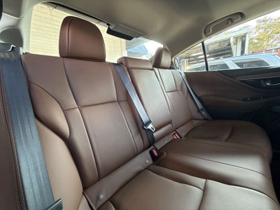 2025 Subaru Legacy Touring XT