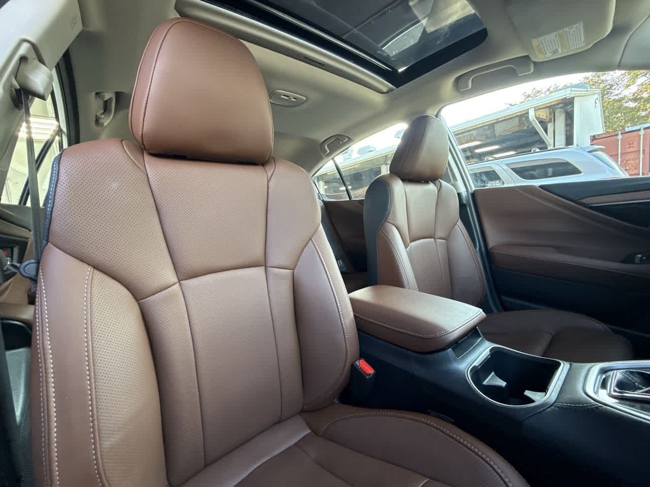 2025 Subaru Legacy Touring XT