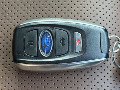 2025 Subaru Legacy Touring XT