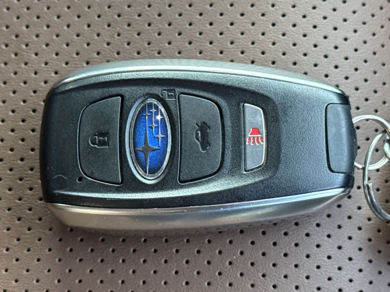 2025 Subaru Legacy Touring XT