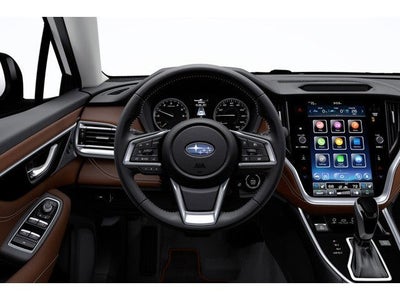 2025 Subaru Legacy Touring XT