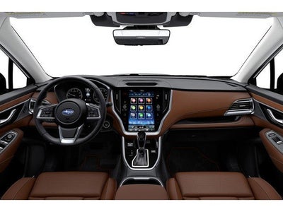 2025 Subaru Legacy Touring XT
