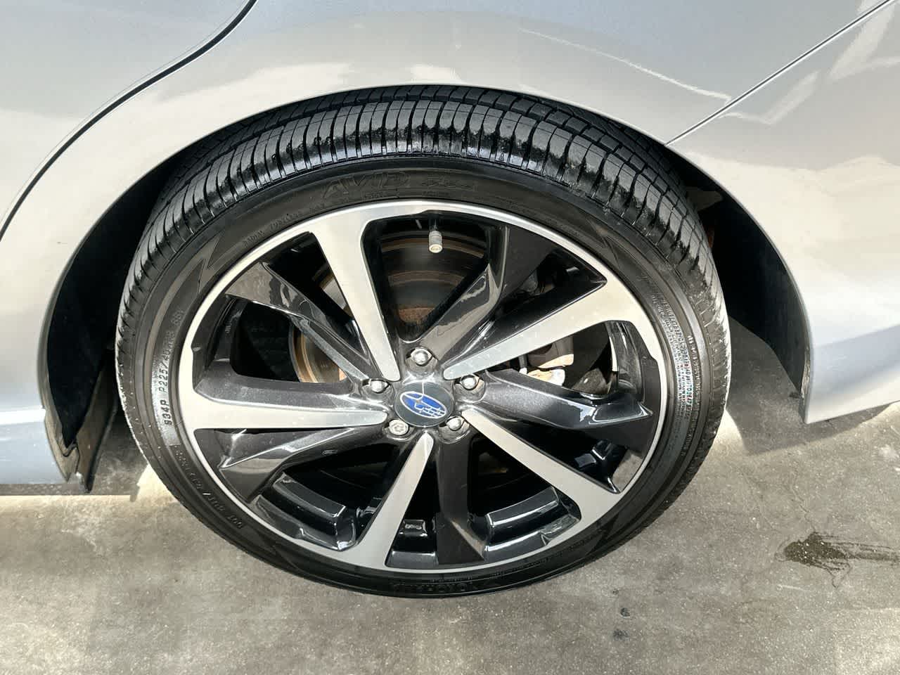2023 Subaru Impreza Sport