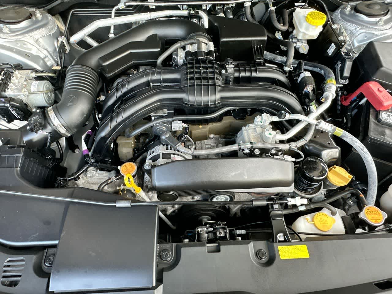 2023 Subaru Impreza Sport