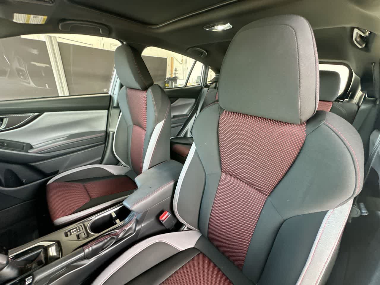 2023 Subaru Impreza Sport