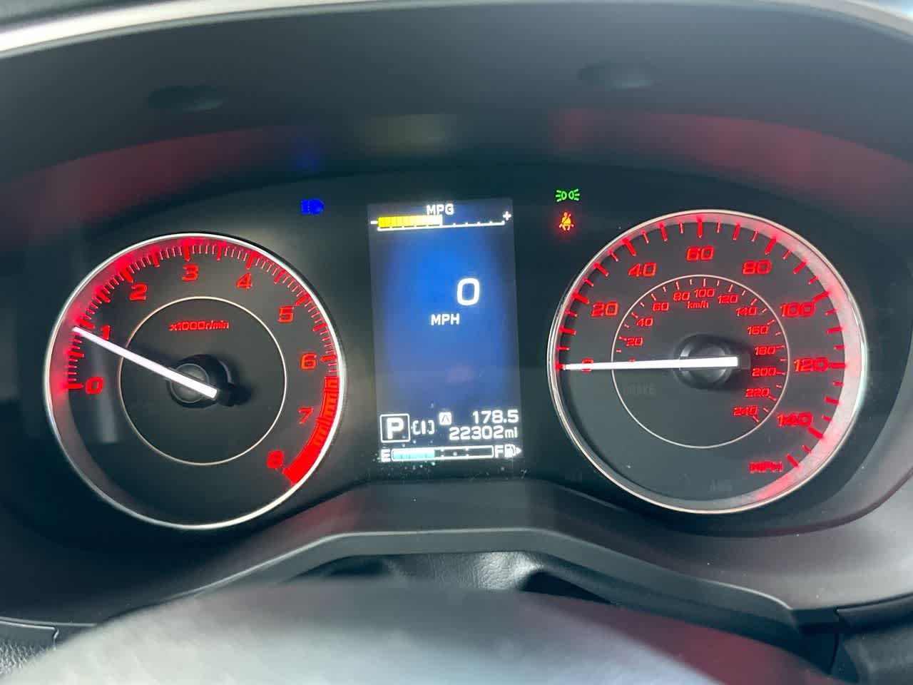 2023 Subaru Impreza Sport