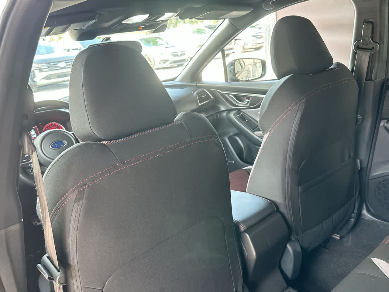 2023 Subaru Impreza Sport