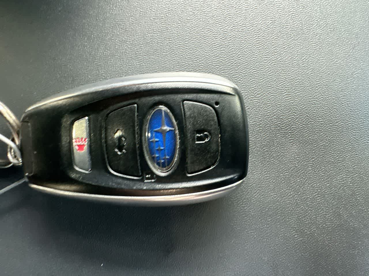 2023 Subaru Impreza Sport