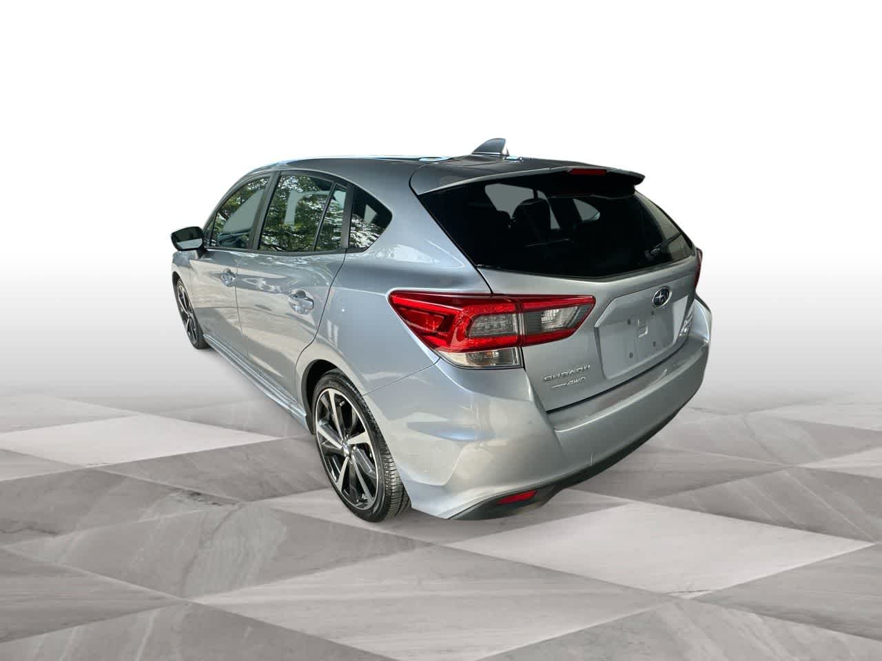2023 Subaru Impreza Sport