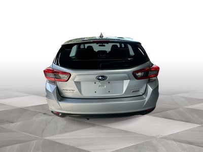 2023 Subaru Impreza Sport