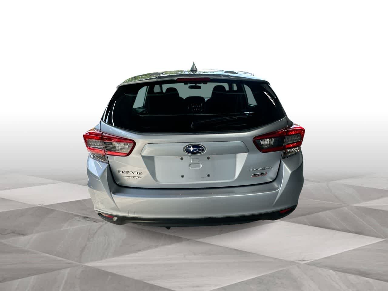 2023 Subaru Impreza Sport