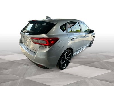 2023 Subaru Impreza Sport