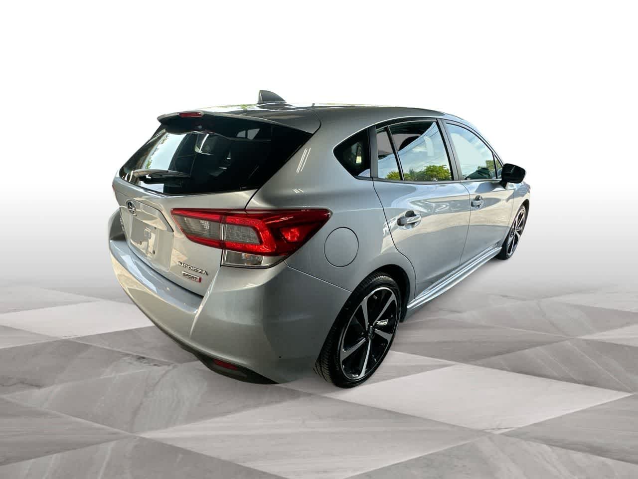 2023 Subaru Impreza Sport