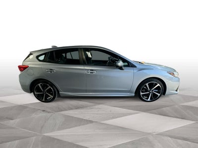 2023 Subaru Impreza Sport