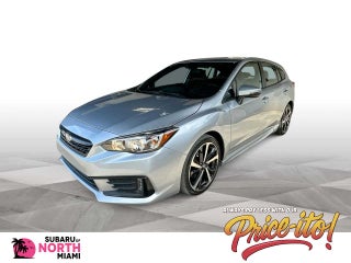 2023 Subaru Impreza Sport